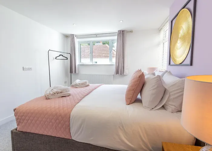 The City Retreat - 1 Bd Flat