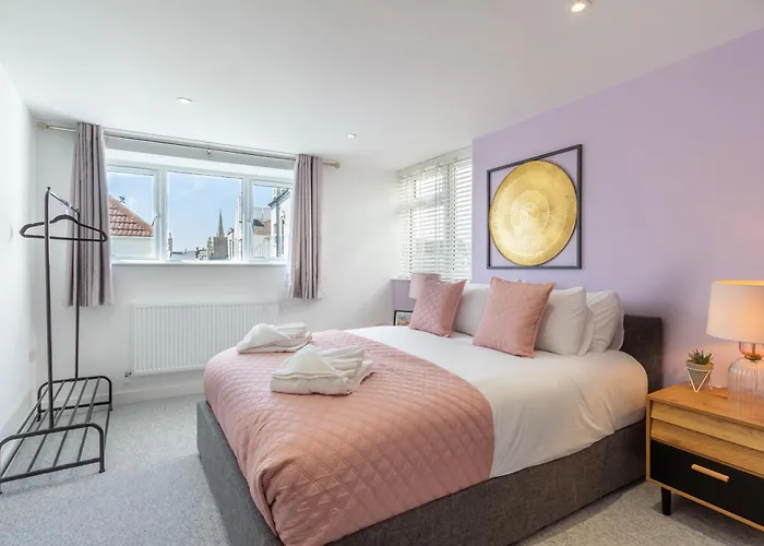 The City Retreat - 1 Bd Flat