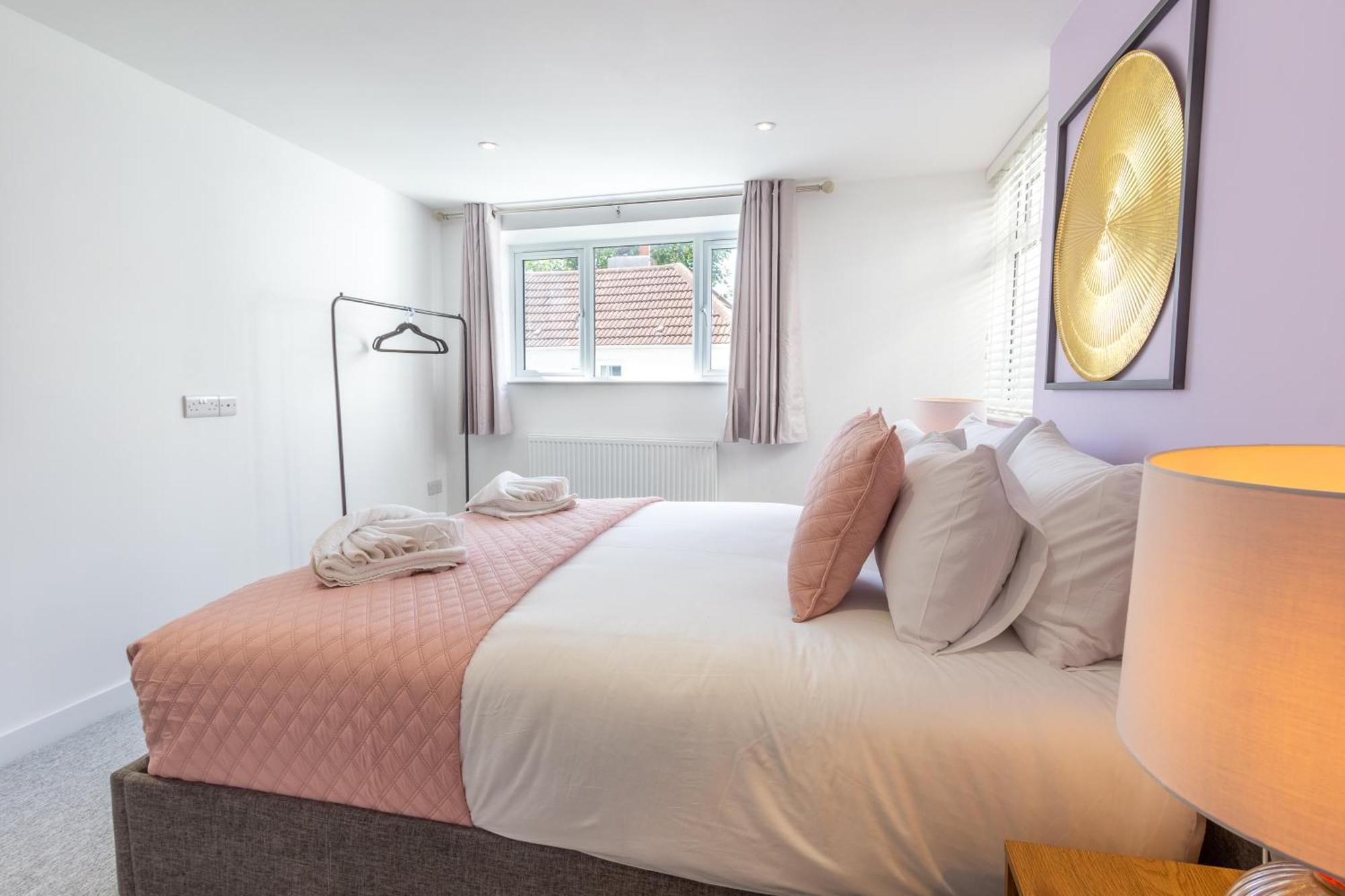The Retreat - 1 Bd Flat Hove