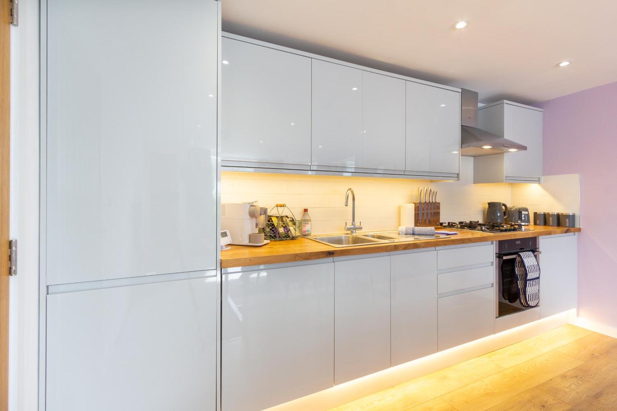 The Retreat - 1 Bd Flat Hove